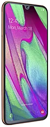 Мобільний телефон Samsung Galaxy A40 2019 4/64GB (SM-A405FZRV) Red - мініатюра 4