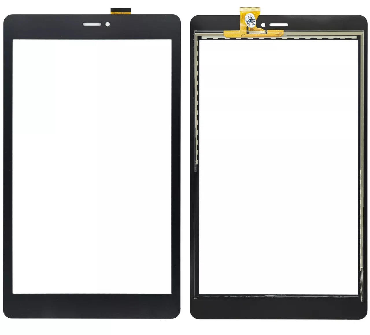 Сенсор (тачскрин) Impression ImPAD 9415 (206x120, 45pin, #F-WGJ80235-V2) Black - фото 1
