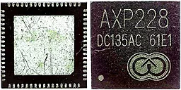 Микросхема управления питанием (PRC) AXP228 для планшетов
