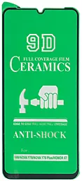 Гибкое защитное стекло CERAMIC для Samsung Galaxy A05, Galaxy M05 Black - фото Гибкое защитное стекло CERAMIC для Samsung Galaxy A05, Galaxy M05 Black