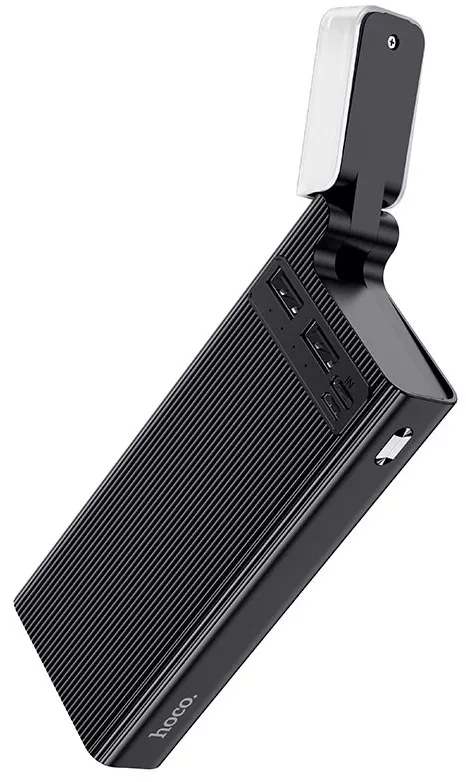 Повербанк Hoco J62A Jove 10000mAh Black - фото 2