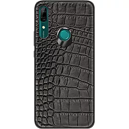 Чехол BoxFace Leather Case Huawei P Smart Z Crocodile Black (37381-lc4)