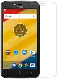 Защитная пленка Nillkin Crystal Motorola Moto C Plus Clear - фото Защитная пленка Nillkin Crystal Motorola Moto C Plus Clear