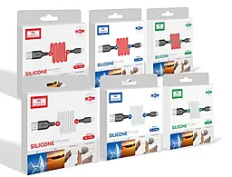 Кабель Earldom EC-154M USB-A - micro USB 12w 2.4a 1м cable White - миниатюра 3 Кабель Earldom EC-154M USB-A - micro USB 12w 2.4a 1м cable White - миниатюра 3