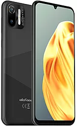 Смартфон UleFone Note 6 1/32GB Black (6937748734253) - мініатюра 2