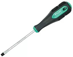 Отвёртка шлицевая Pro'sKit SD-205A SL3 100 мм - фото Отвёртка шлицевая Pro'sKit SD-205A SL3 100 мм