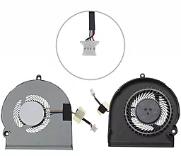 Вентилятор (кулер) для ноутбука Dell Alienware 15 R3, 15 R4 (CPU FAN) 4pin (EG75070S1-C260-S9A) Original - фото Вентилятор (кулер) для ноутбука Dell Alienware 15 R3, 15 R4 (CPU FAN) 4pin (EG75070S1-C260-S9A) Original
