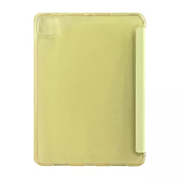 Чохол для планшету BeCover Smart Case для Apple iPad Pro 12.9" 2018, 2020, 2021 Gold (704982) - фото Чохол для планшету BeCover Smart Case для Apple iPad Pro 12.9" 2018, 2020, 2021 Gold (704982)