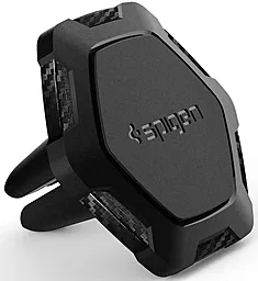 Держатель магнитный Spigen Kuel Signature QS11 Car Mount Holder (000CG20879) - фото Держатель магнитный Spigen Kuel Signature QS11 Car Mount Holder (000CG20879)