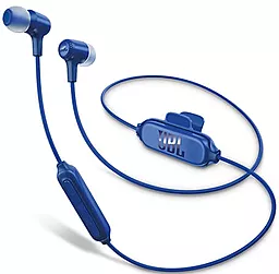 Навушники JBL E25BT Blue (JBLE25BTBLU)