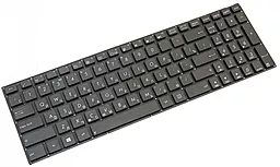 Клавіатура для ноутбуку Asus X501U XE EL XI X502C X550CA X552 F550 F552CL EA EP R505CA CB CM V550 чорна