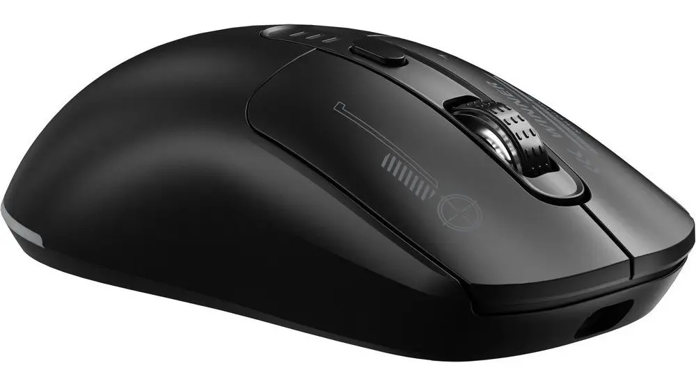 Компьютерная мышка GamePro Genesis Winner GM079 Black - фото 3
