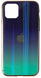 Чехол Glass Benzo для Apple iPhone 11 Pro Light Purple