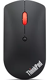 Компьютерная мышка Lenovo ThinkPad Bluetooth Silent 2400dpi (4Y50X88822) - фото Компьютерная мышка Lenovo ThinkPad Bluetooth Silent 2400dpi (4Y50X88822)