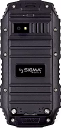 Мобильный телефон Sigma mobile X-treme DT68 Black - миниатюра 2