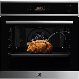Духовка електрична Electrolux EOC8P39WX - фото Духовка електрична Electrolux EOC8P39WX
