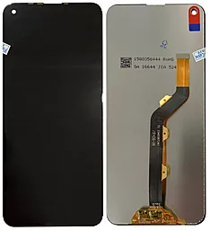 Дисплей Tecno Spark 5, Spark 5 Pro с тачскрином, оригинал, Black - фото Дисплей Tecno Spark 5, Spark 5 Pro с тачскрином, оригинал, Black