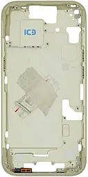 Рамка корпусу Apple iPhone 15 EU version, Original Yellow - мініатюра 3 Рамка корпусу Apple iPhone 15 EU version, Original Yellow - мініатюра 3