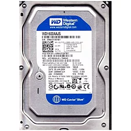 Жесткий диск Western Digital 160Gb (WD1600AAJS)