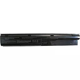 Акумулятор для ноутбука HP HSTNN-LB2R ProBook 4530s / 10.8V 5200mAh / A41667 Alsoft Black