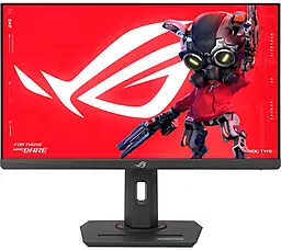 Монітор ASUS ROG Strix XG259CMS (90LM0A40-B01370) - фото Монітор ASUS ROG Strix XG259CMS (90LM0A40-B01370)