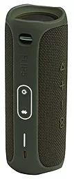 Колонки акустичні JBL Flip 5 Green (JBLFLIP5GREN) - мініатюра 2