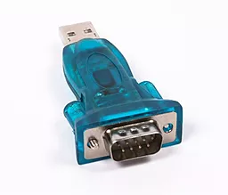 Переходник Viewcon USB1.1-COM (9pin) (VE066) в блистере - миниатюра 2