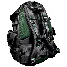 Рюкзак RAZER Mercenary Backpack 14" Black (RC21-00800101-0000) - мініатюра 2