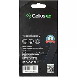 Аккумулятор Apple iPhone 8 Plus (2691 mAh) Gelius Pro - миниатюра 4