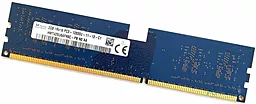 Оперативна пам'ять Hynix DDR3 2 GB 1600 MHz (HMT425U6AFR6C-PB)