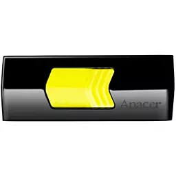 Флешка Apacer AH332 RP 8GB USB2.0 (AP8GAH332B-1) Yellow - фото Флешка Apacer AH332 RP 8GB USB2.0 (AP8GAH332B-1) Yellow