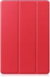 Чехол для планшета BeCover Smart Case для Samsung Galaxy Tab S10 Lite (SM-X400, SM-X406) 10.9" Red (713843) - фото Чехол для планшета BeCover Smart Case для Samsung Galaxy Tab S10 Lite (SM-X400, SM-X406) 10.9" Red (713843)