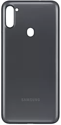 Задняя крышка корпуса Samsung Galaxy A11 A115F Original Black