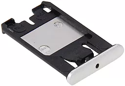 Слот (лоток) SIM-карти Nokia 925 Lumia Silver