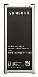 Акумулятор Samsung G850 Galaxy Alpha / EB-BG850BBC (1860 mAh)