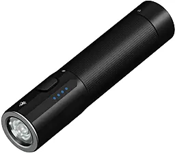 Фонарик аккумуляторный NexTool 1200 лм Black (NE20069) - фото Фонарик аккумуляторный NexTool 1200 лм Black (NE20069)
