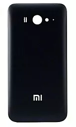 Задняя крышка корпуса Xiaomi Mi2 / Mi2S Dark Grey