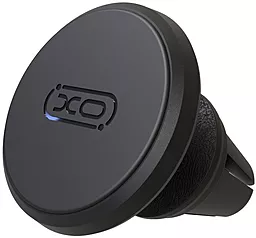 Держатель магнитный XO C96B Magnetic Suction Mount Holder Black - фото Держатель магнитный XO C96B Magnetic Suction Mount Holder Black