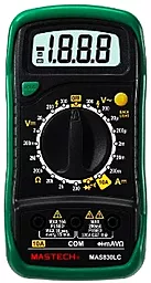 Мультиметр MASTECH MAS830LC - фото Мультиметр MASTECH MAS830LC