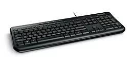 Клавіатура Microsoft Wired Keyboard 600 (ANB-00018) Black - мініатюра 2 Клавіатура Microsoft Wired Keyboard 600 (ANB-00018) Black - мініатюра 2