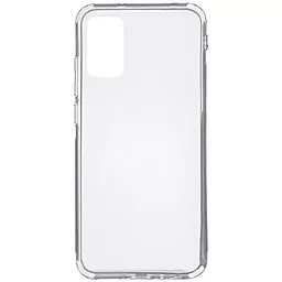 Чехол Epik TPU Transparent 1,5mm для Samsung Galaxy A02s Бесцветный (прозрачный)