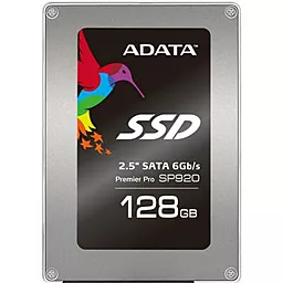 Накопичувач SSD ADATA Premier Pro SP920 128 GB (ASP920SS3-128GM-C) - фото Накопичувач SSD ADATA Premier Pro SP920 128 GB (ASP920SS3-128GM-C)
