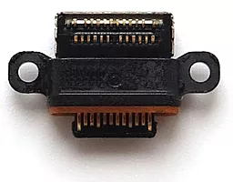 Роз'єм зарядки Huawei P30 / P30 Pro / P40 / P40 Pro 18 pin, USB Type-C - фото Роз'єм зарядки Huawei P30 / P30 Pro / P40 / P40 Pro 18 pin, USB Type-C