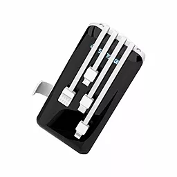 Повербанк Proda Azeada PD-P62 10000mAh (PRD-PD-62-WT) White - фото Повербанк Proda Azeada PD-P62 10000mAh (PRD-PD-62-WT) White