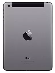 Корпус для планшета Apple iPad mini 2 Retina (версия 3G) Space Gray - фото Корпус для планшета Apple iPad mini 2 Retina (версия 3G) Space Gray