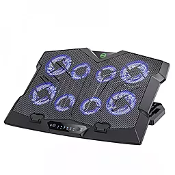 Подставка для ноутбука Hoco GM27 Black - фото Подставка для ноутбука Hoco GM27 Black
