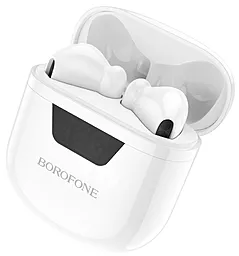 Навушники Borofone BW05 White - мініатюра 5