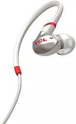 Навушники TCL ACTV100BT Crimson White (ACTV100BTWT-EU) - мініатюра 2
