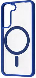 Чехол Wave Ardor Case with MagSafe для Samsung Galaxy S22 5G Blue