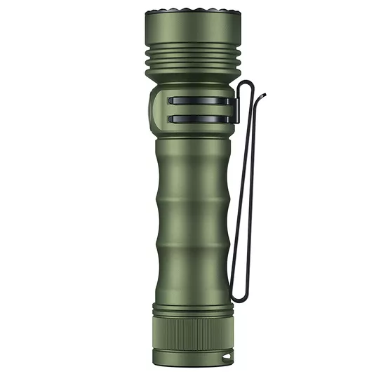 Фонарик аккумуляторный Olight Seeker 3 (1x21700) OD Green - фото 7